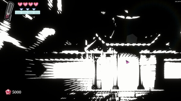 The Weird Dream gameplay screenshot