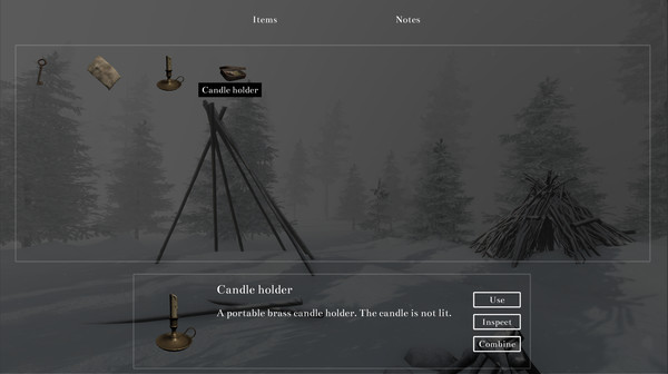 The Whisperer | Le murmureur gameplay screenshot