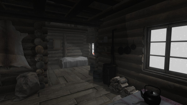 The Whisperer | Le murmureur gameplay screenshot