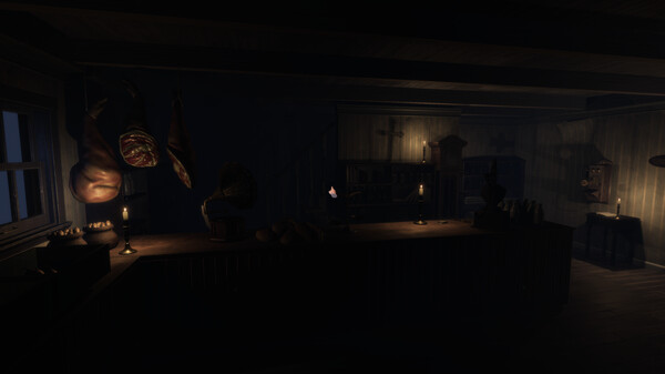The Whispering Valley | La vallée qui murmure gameplay screenshot