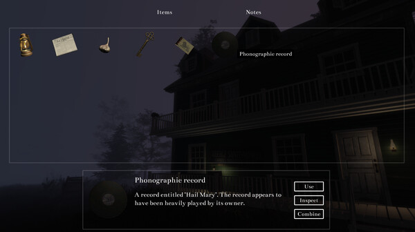 The Whispering Valley | La vallée qui murmure gameplay screenshot