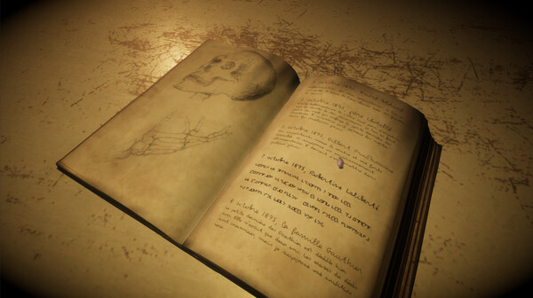 The Whispering Valley | La vallée qui murmure gameplay screenshot