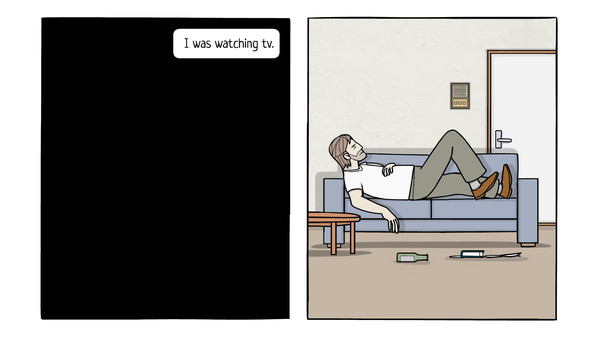 The White Door gameplay screenshot