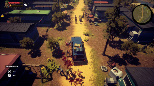The Wicked Days gameplay screenshot