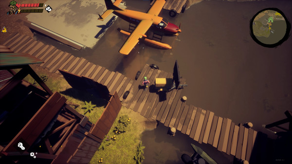 The Wicked Days gameplay screenshot
