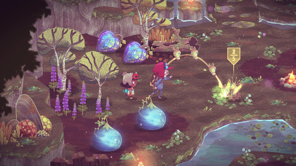 The Wild at Heart gameplay screenshot