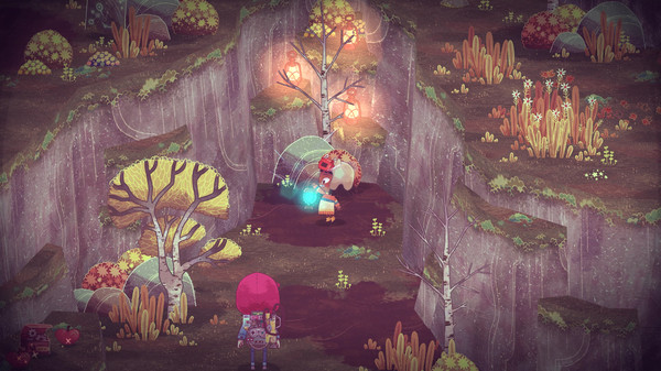 The Wild at Heart gameplay screenshot