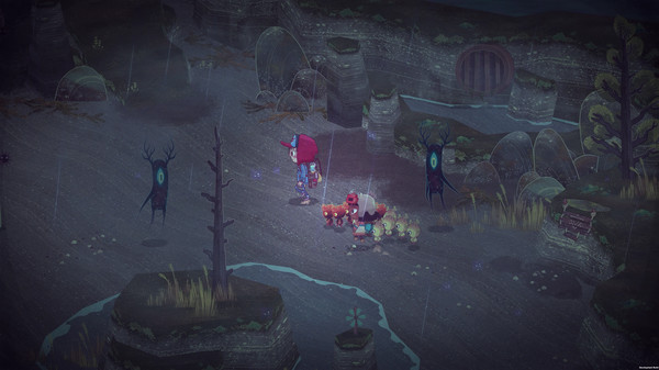The Wild at Heart gameplay screenshot