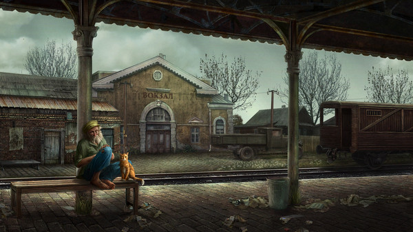 The Wild Case gameplay screenshot