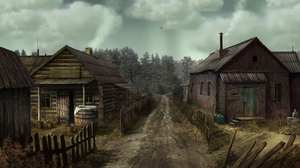 The Wild Case gameplay screenshot