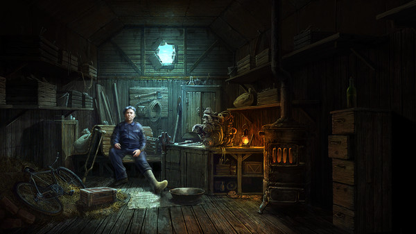 The Wild Case gameplay screenshot