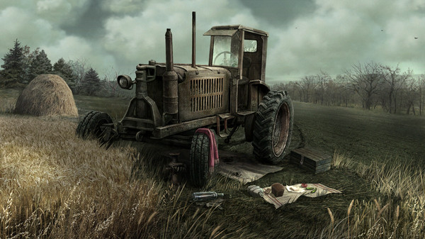 The Wild Case gameplay screenshot