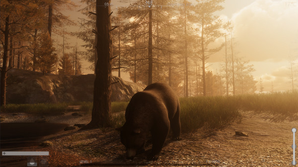 The WILDS gameplay screenshot