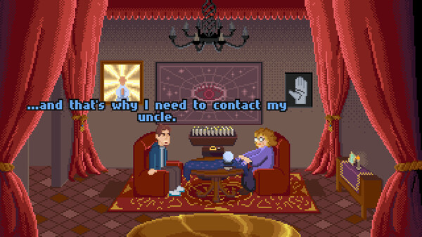 The Will of Arthur Flabbington gameplay screenshot