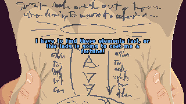 The Will of Arthur Flabbington gameplay screenshot