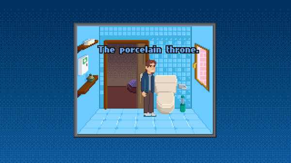 The Will of Arthur Flabbington gameplay screenshot