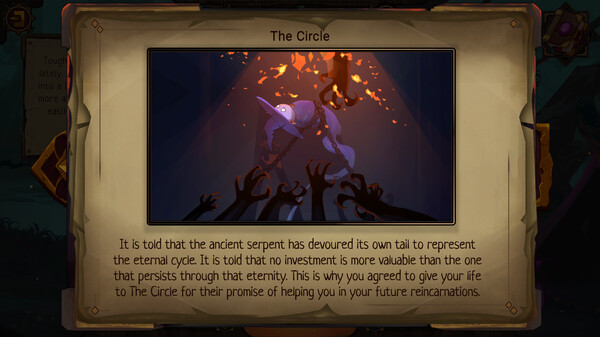 The Witch's Cauldron gameplay screenshot
