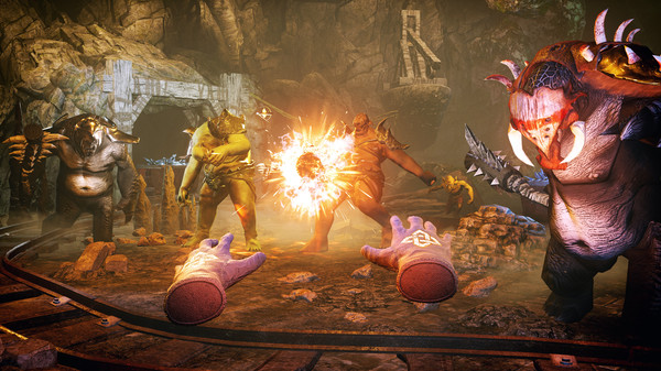The Wizards - Enhanced Edition gameplay screenshot
