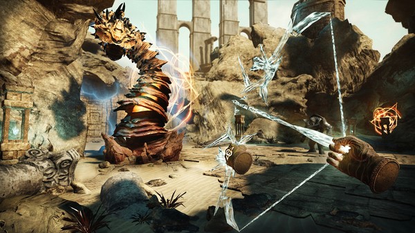 The Wizards - Enhanced Edition gameplay screenshot