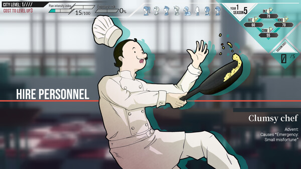 the World According to Girl gameplay screenshot