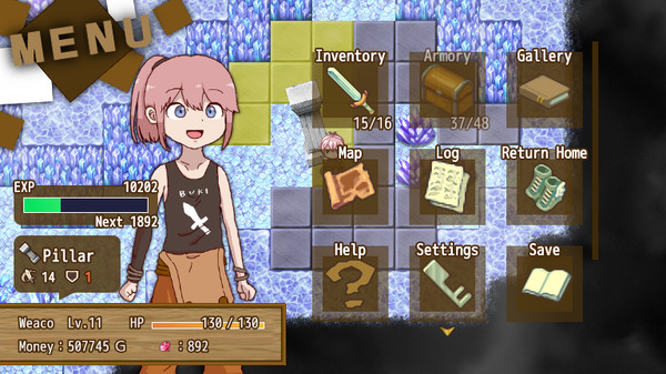 The World is Your Weapon gameplay screenshot