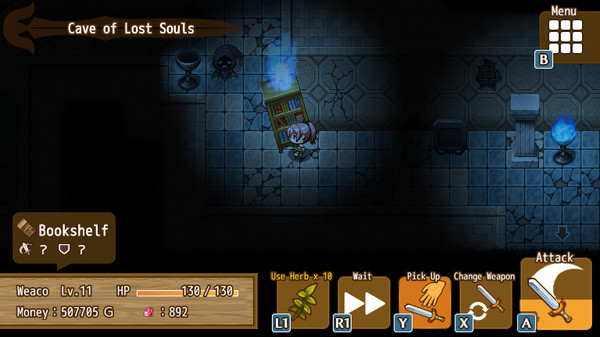 The World is Your Weapon gameplay screenshot