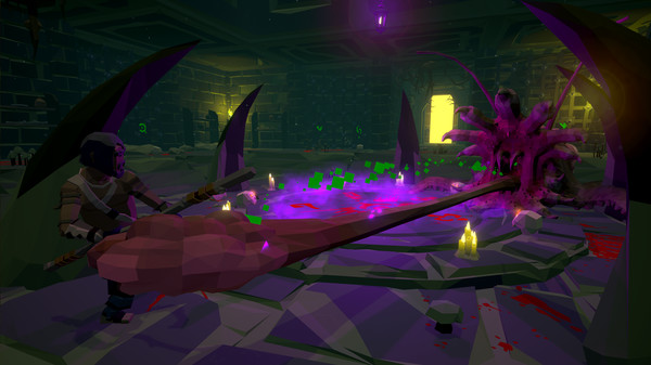 The Yellow King gameplay screenshot