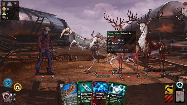 The Zone: Stalker Stories gameplay screenshot