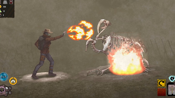The Zone: Stalker Stories gameplay screenshot
