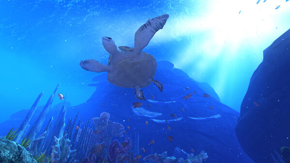 theBlu gameplay screenshot