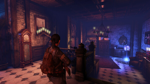 Them and Us gameplay screenshot
