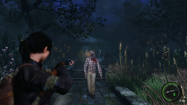 Them and Us gameplay screenshot