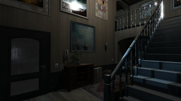TheNightfall gameplay screenshot