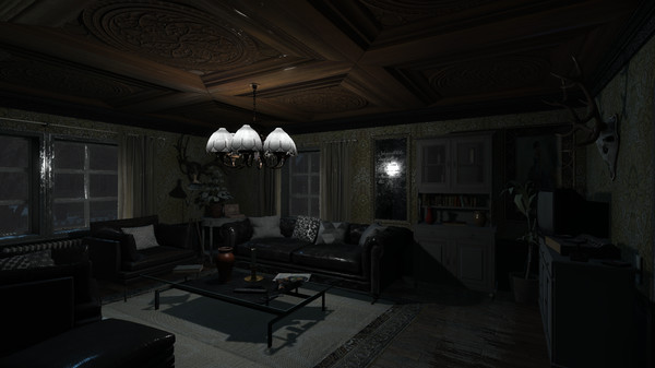 TheNightfall gameplay screenshot