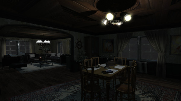 TheNightfall gameplay screenshot