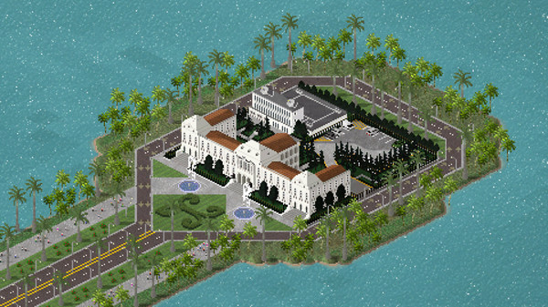 TheoTown gameplay screenshot