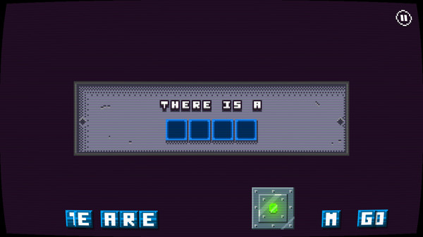 There Is No Game: Jam Edition 2015 gameplay screenshot
