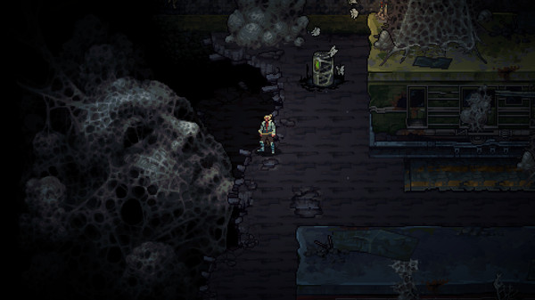 There Is No Light: Enhanced Edition gameplay screenshot