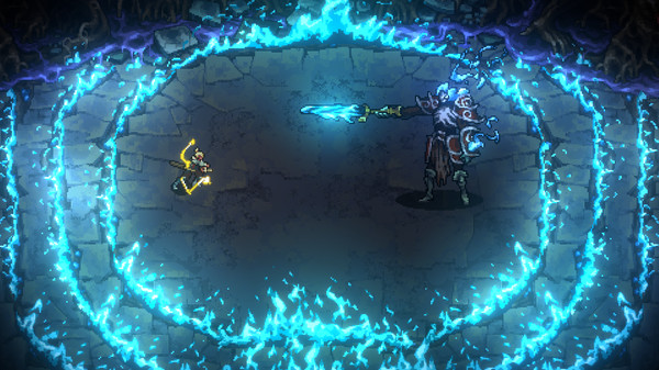 There Is No Light: Enhanced Edition gameplay screenshot