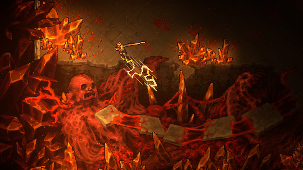 There Is No Light: Enhanced Edition gameplay screenshot