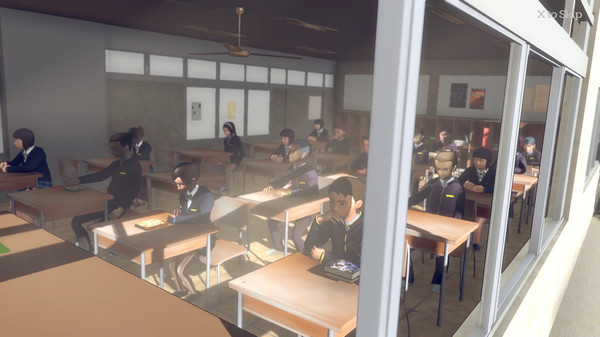There Is No Tomorrow: Revived Edition gameplay screenshot