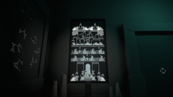 There The Light gameplay screenshot