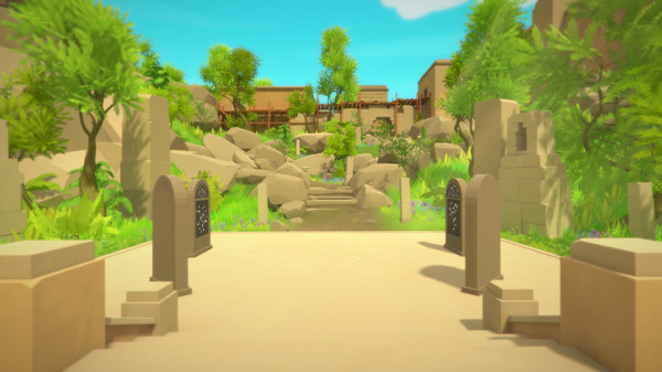 There The Light gameplay screenshot