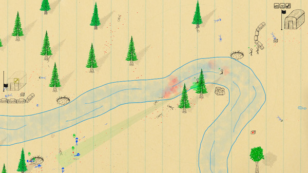 There Will Be Ink gameplay screenshot