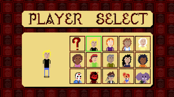 There's a Butcher Around gameplay screenshot