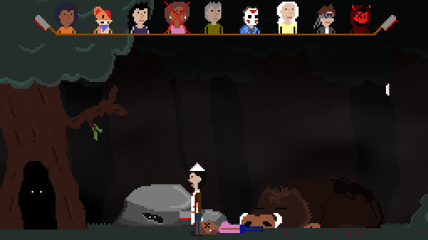 There's a Butcher Around gameplay screenshot