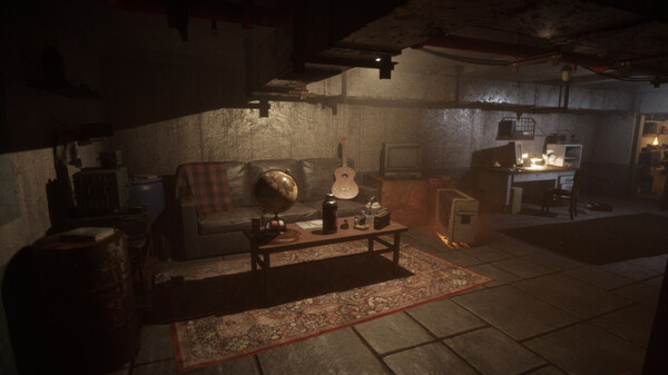 There's Something In The Ice gameplay screenshot
