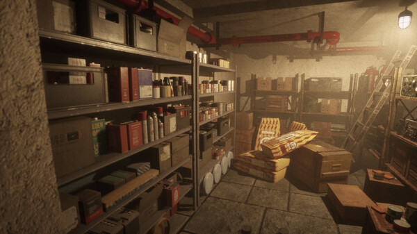 There's Something In The Ice gameplay screenshot