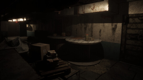 There's Something In The Ice gameplay screenshot