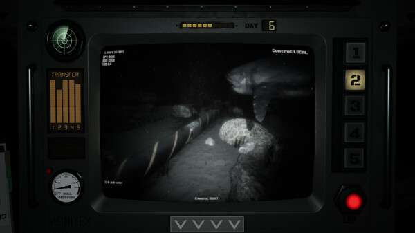 These Darker Tides gameplay screenshot